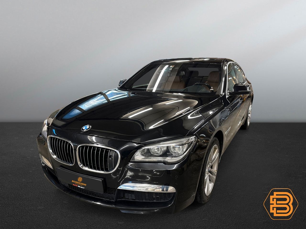 BMW 7-serie   image11