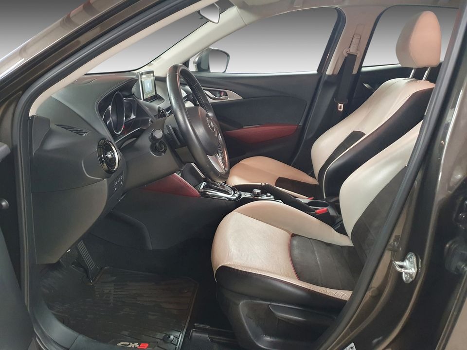 Mazda CX-3   image12