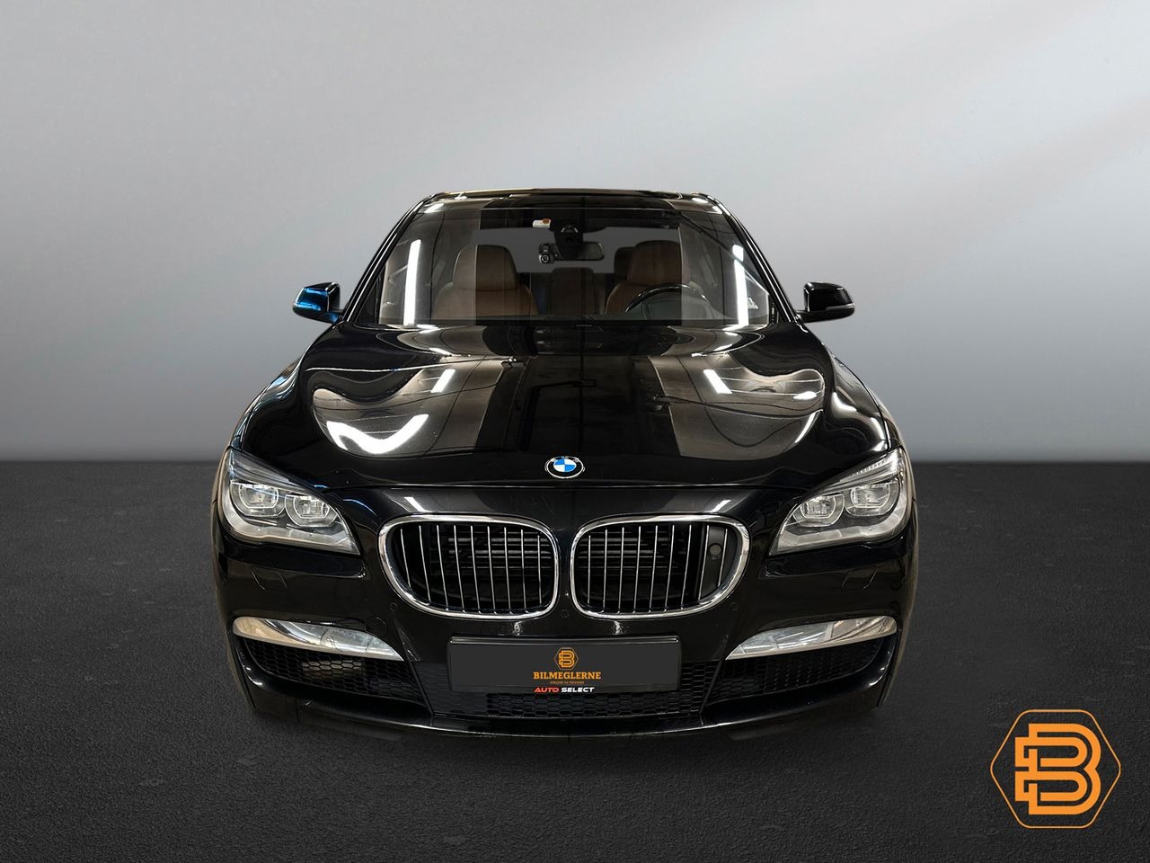 BMW 7-serie   image12