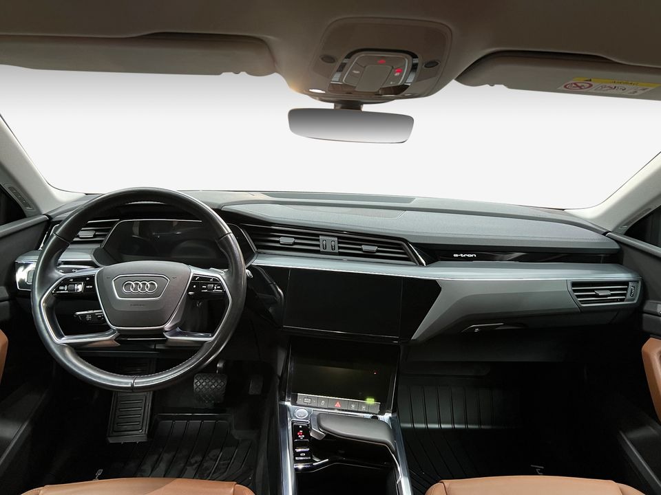 Audi E-tron   image12
