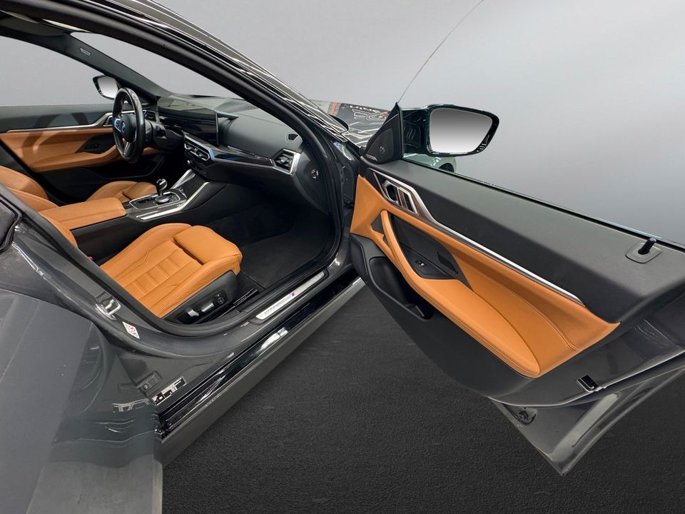 BMW i4 M50   image14