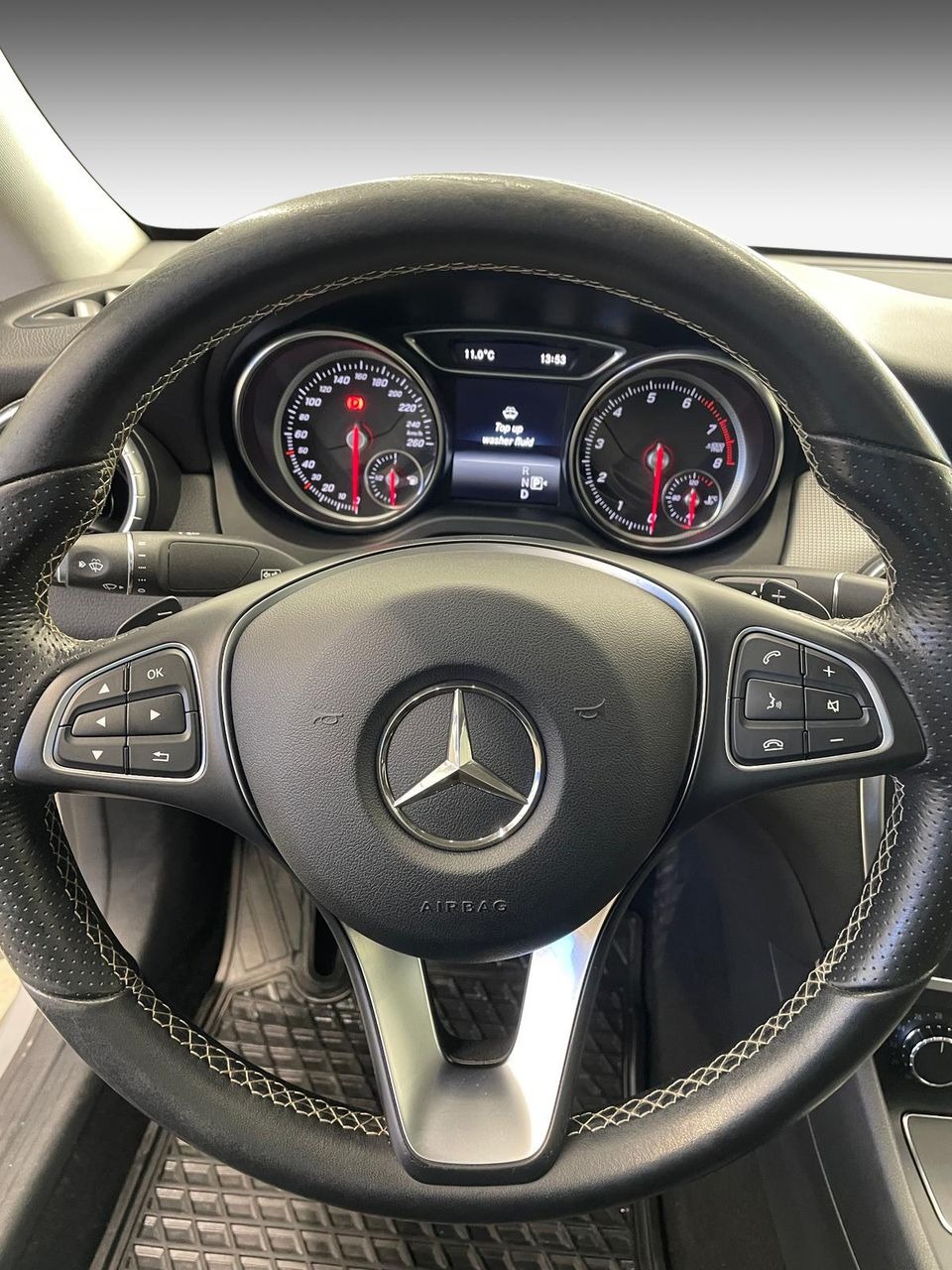 Mercedes CLA   image14