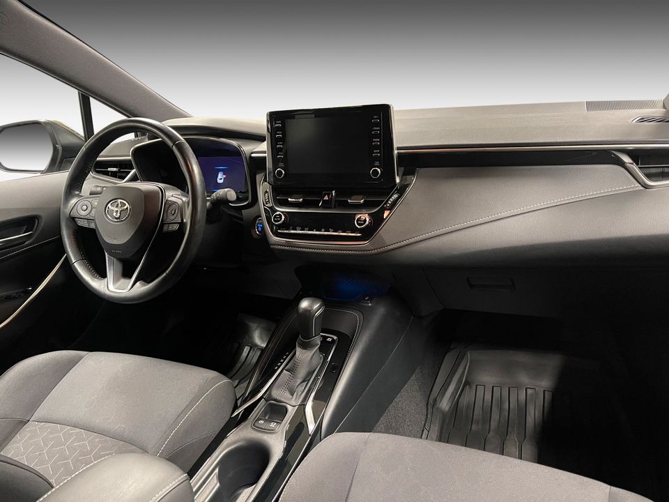 Toyota Corolla   image16