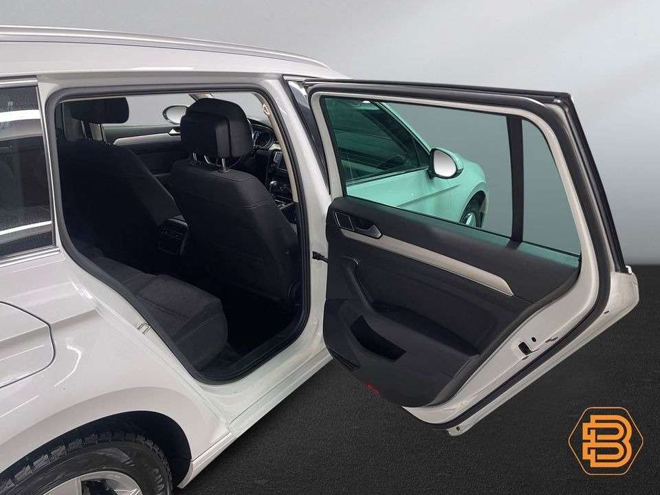 Volkswagen Passat 1,6   image17