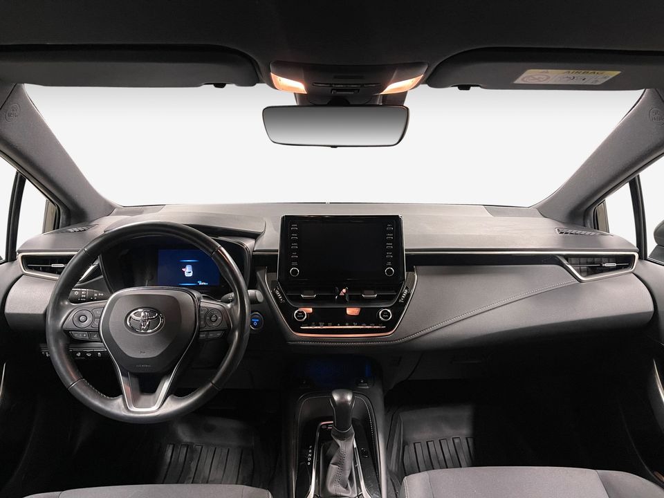 Toyota Corolla   image17