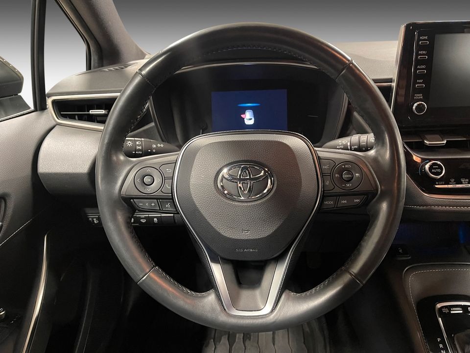 Toyota Corolla   image18