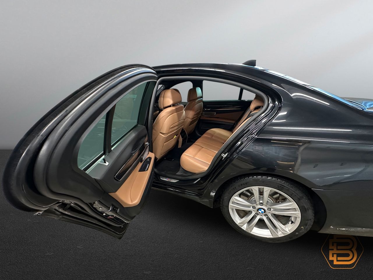 BMW 7-serie   image19