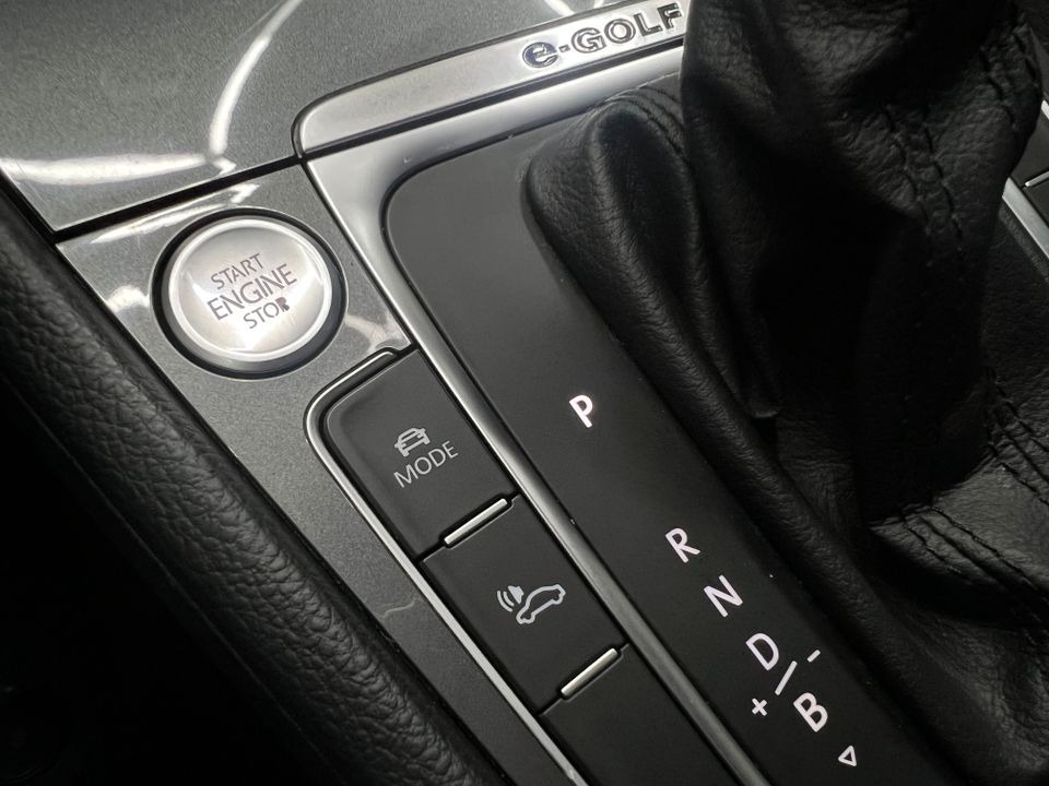 Volkswagen E-golf   image19