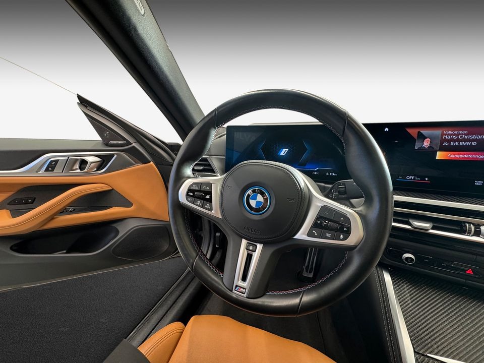 BMW i4 M50   image21