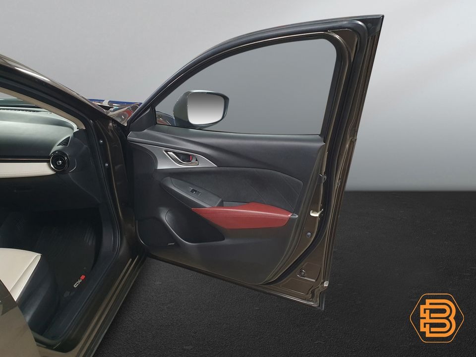 Mazda CX-3   image22