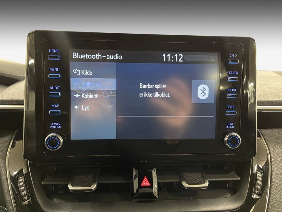 Toyota Corolla   image23