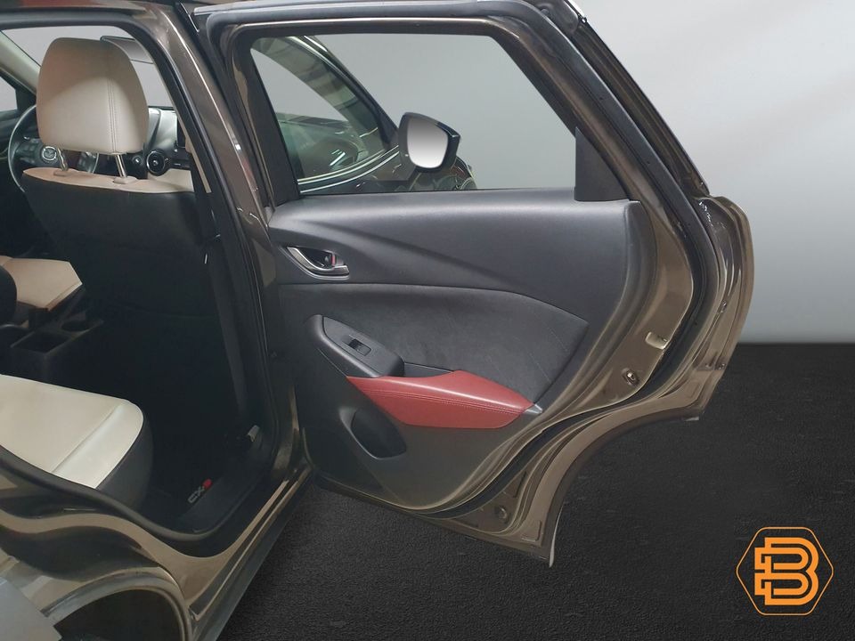 Mazda CX-3   image25