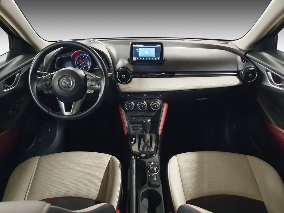 Mazda CX-3   image26