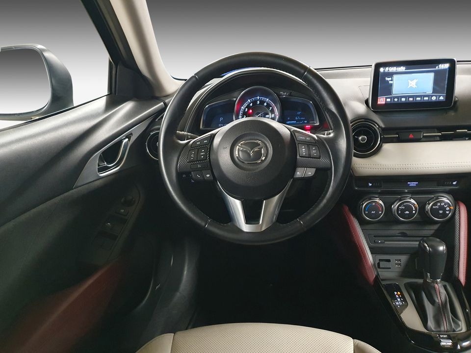 Mazda CX-3   image27