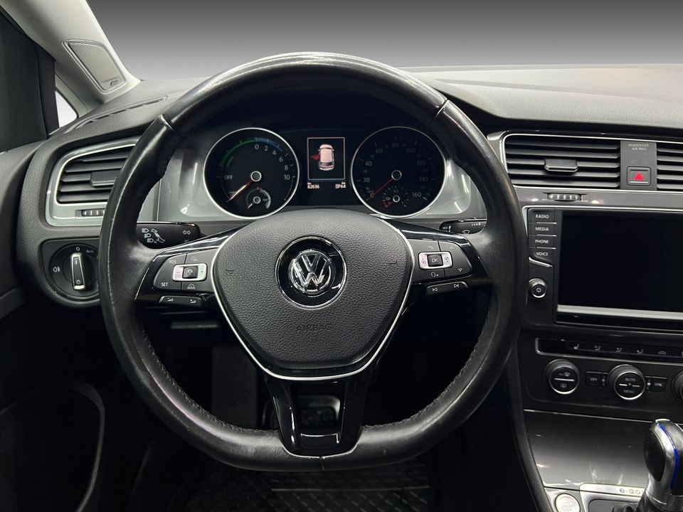 Volkswagen E-golf   image30