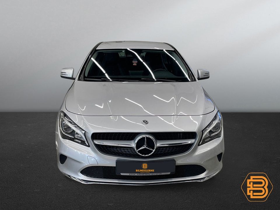 Mercedes CLA  image2