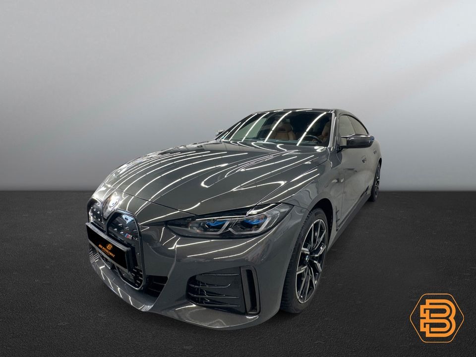BMW i4 M50  image2