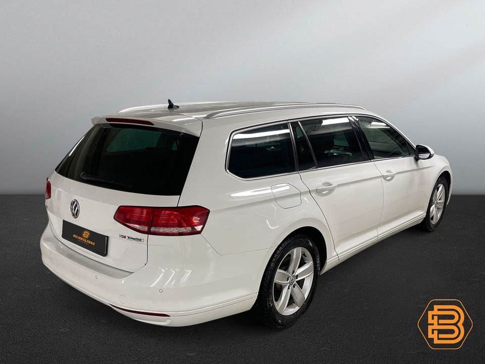 Volkswagen Passat 1,6  image2