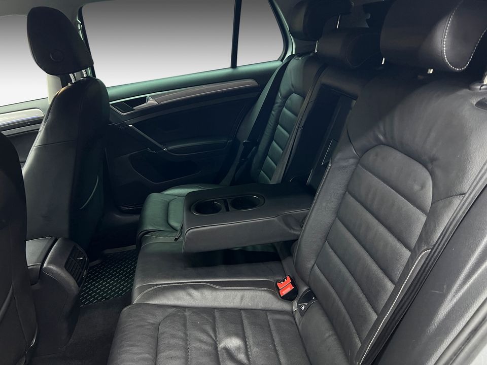 Volkswagen E-golf   image32