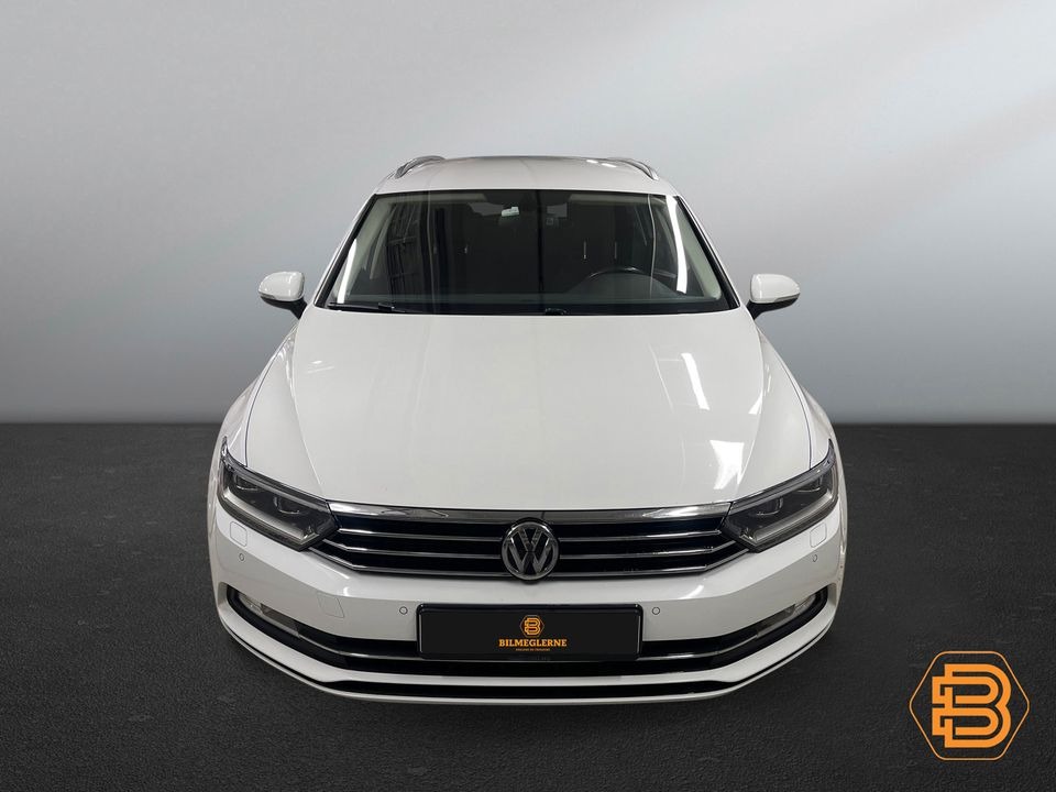 Volkswagen Passat 1,6  image3