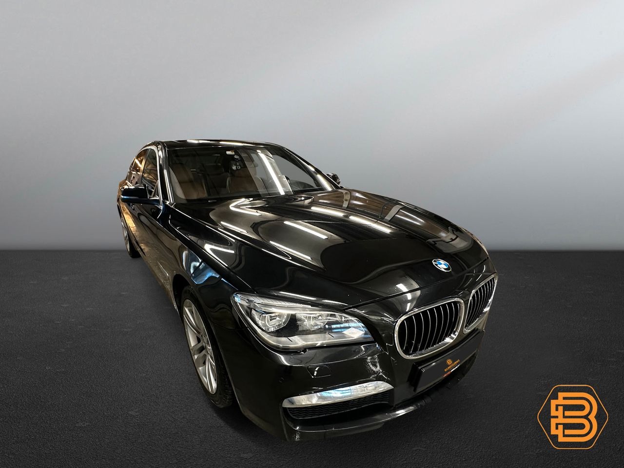 BMW 7-serie  image3