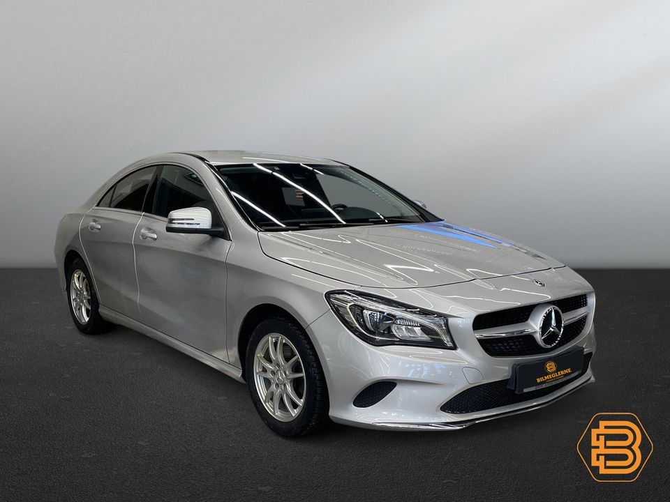 Mercedes CLA  image3