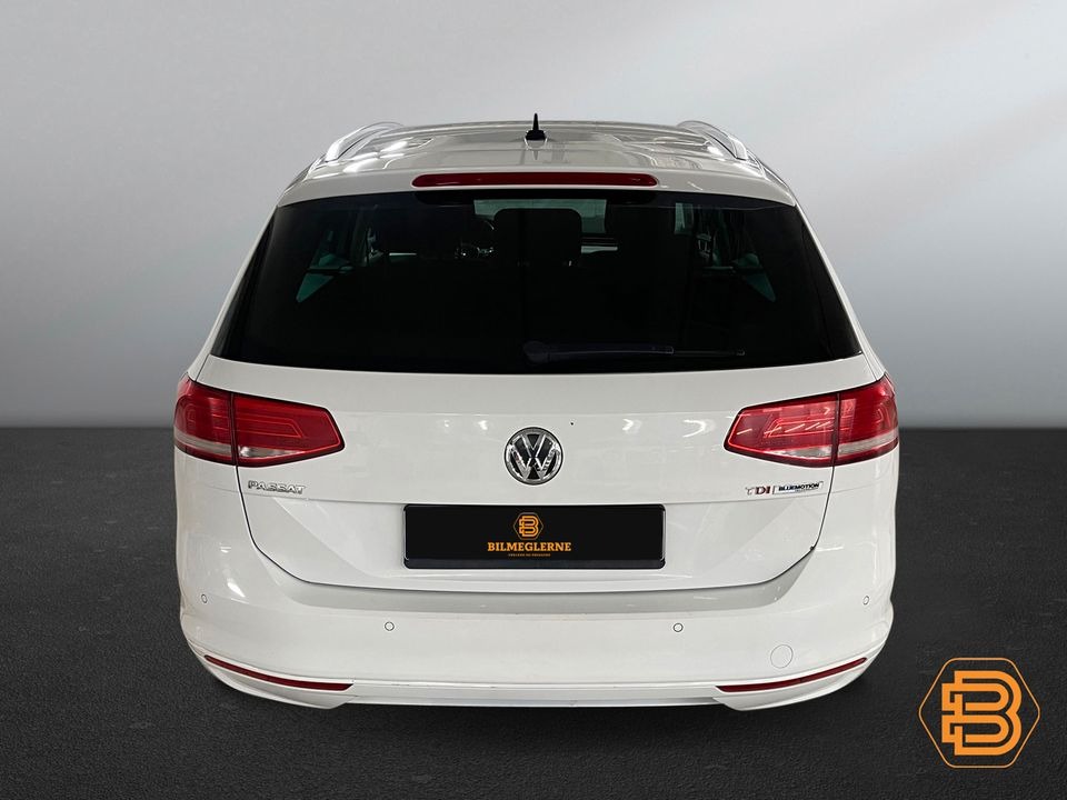 Volkswagen Passat 1,6  image4
