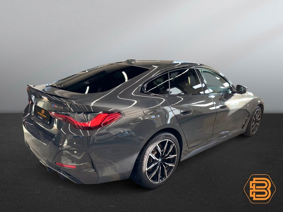 BMW i4 M50  image4