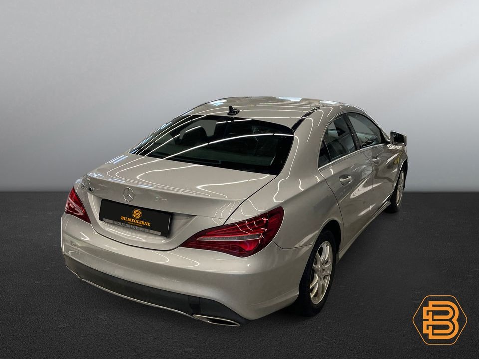 Mercedes CLA  image4
