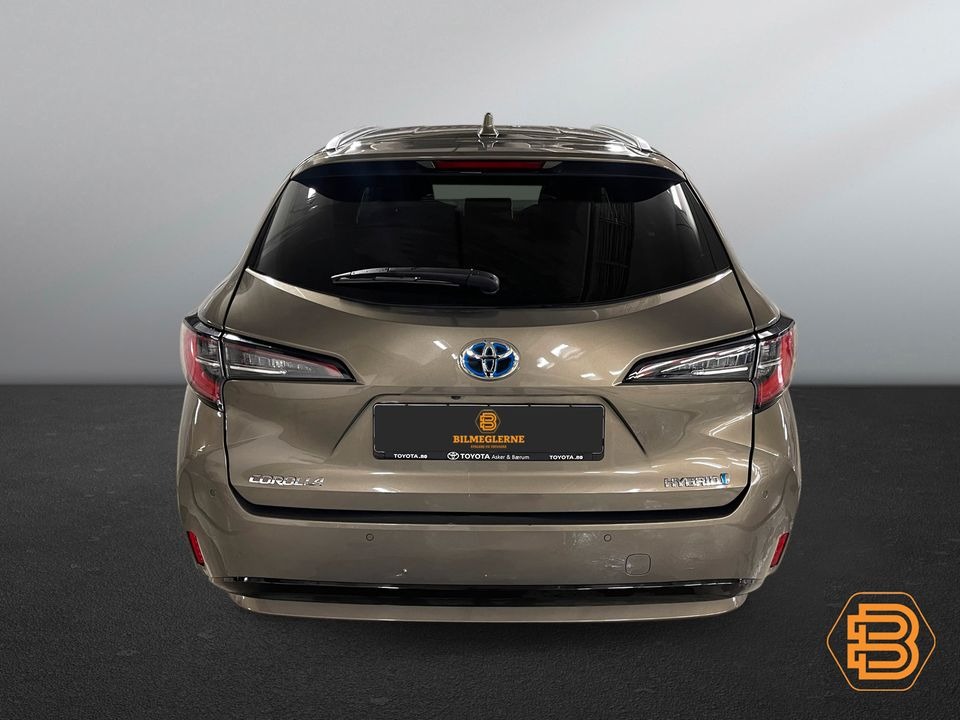 Toyota Corolla   image5