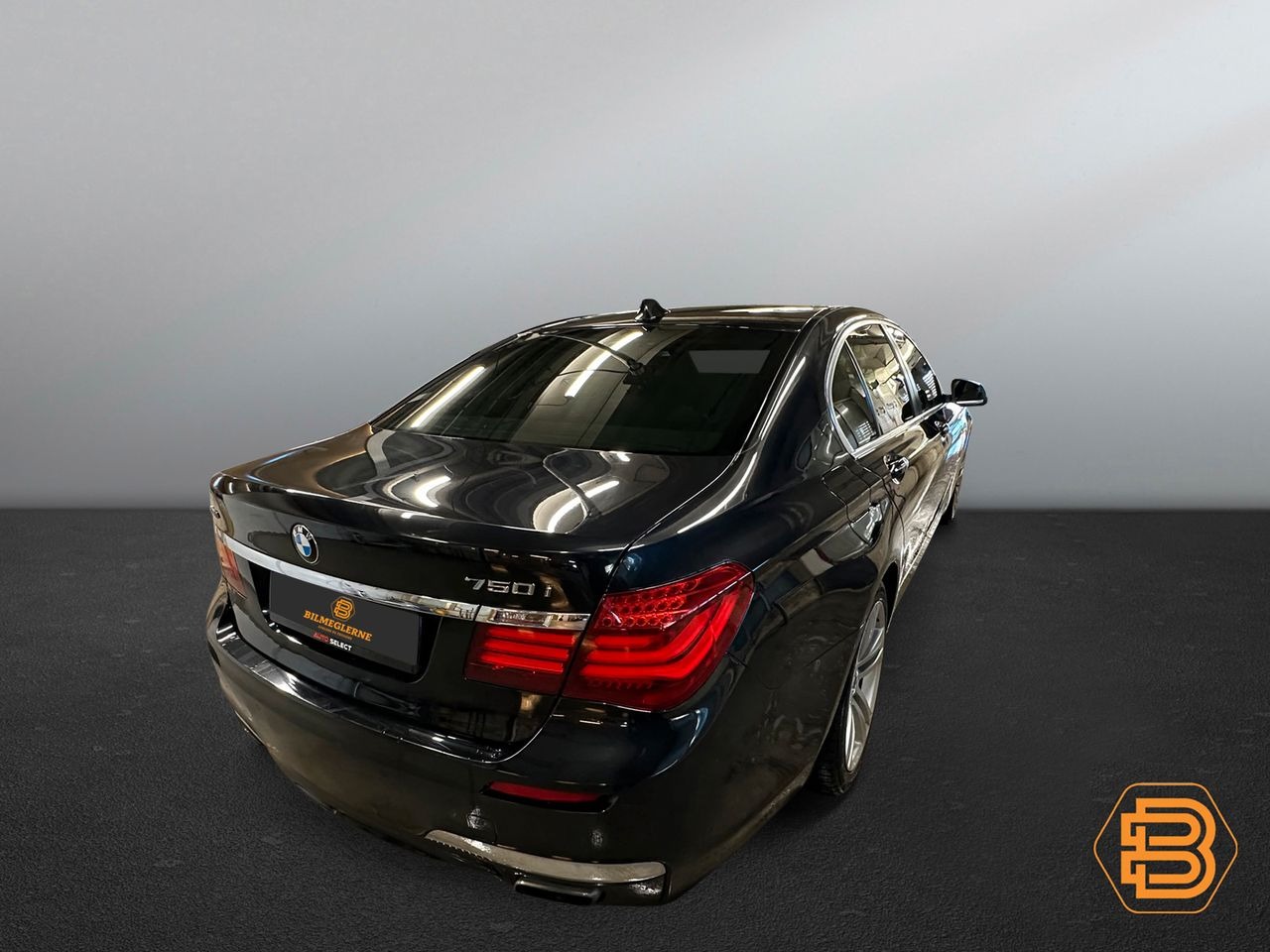 BMW 7-serie   image5