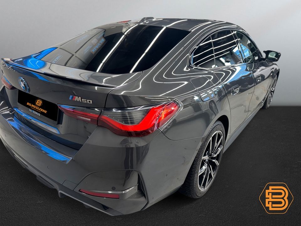 BMW i4 M50   image5