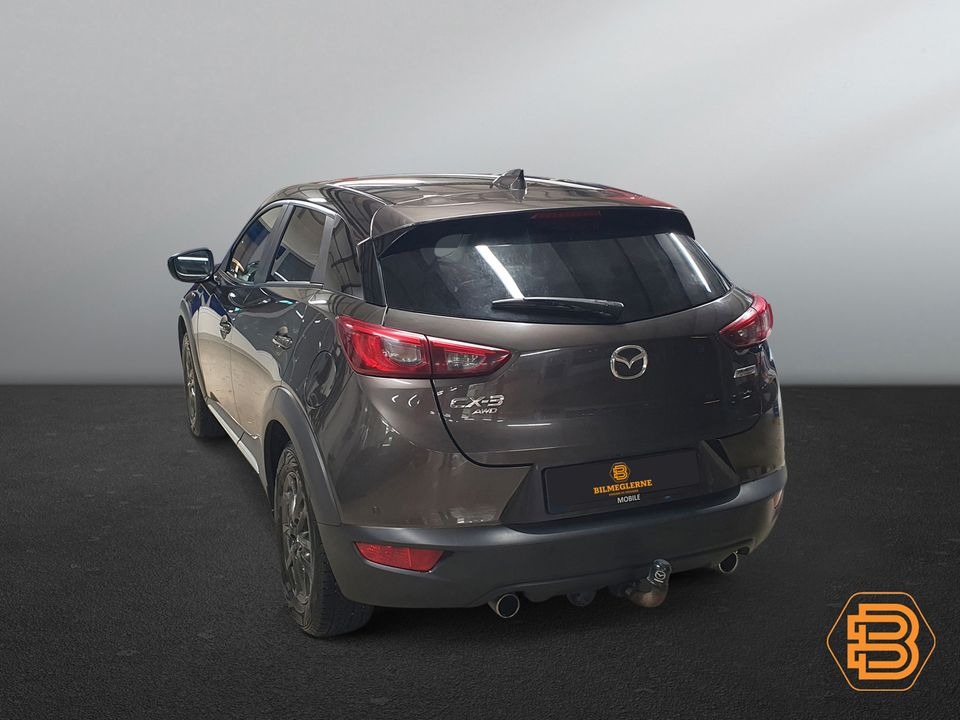 Mazda CX-3   image5