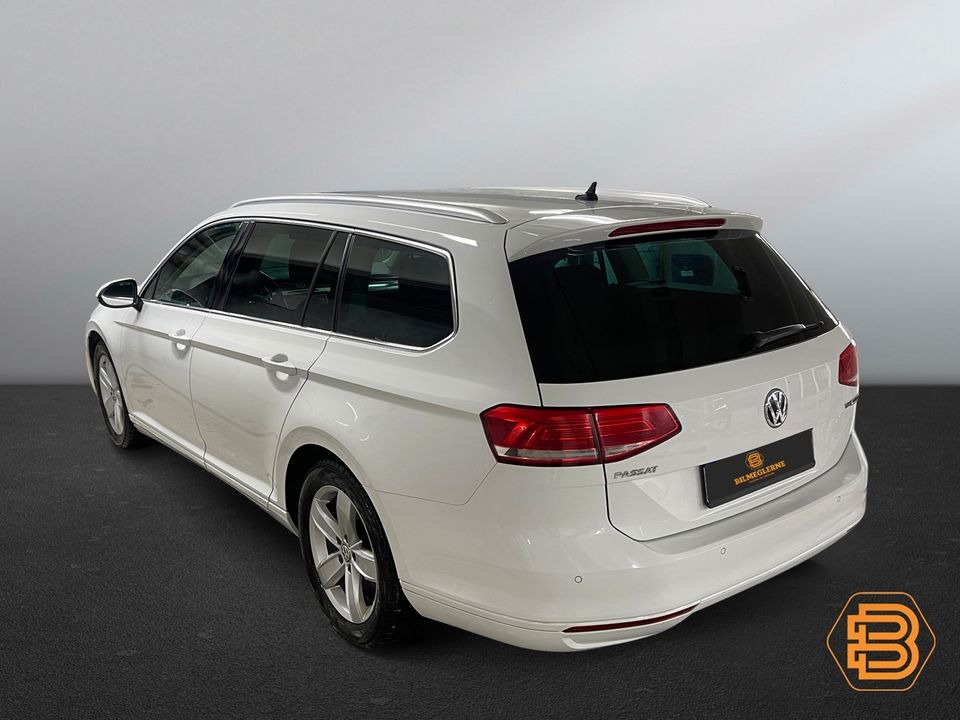 Volkswagen Passat 1,6   image5