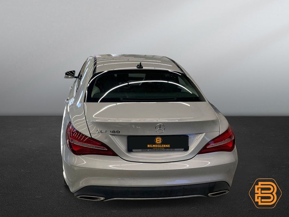 Mercedes CLA   image5