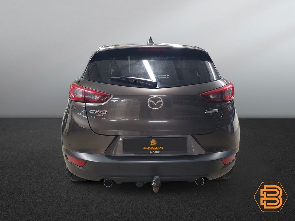 Mazda CX-3   image6