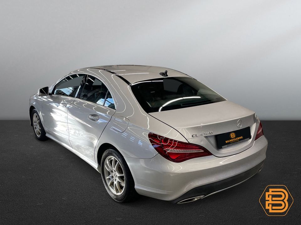 Mercedes CLA   image6
