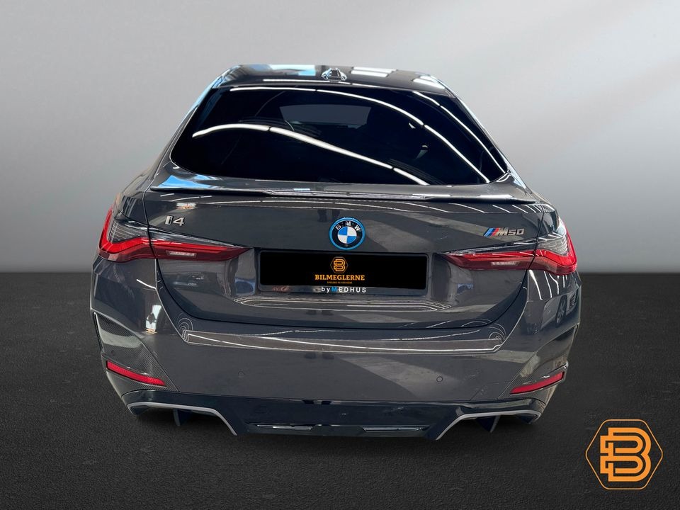 BMW i4 M50   image6
