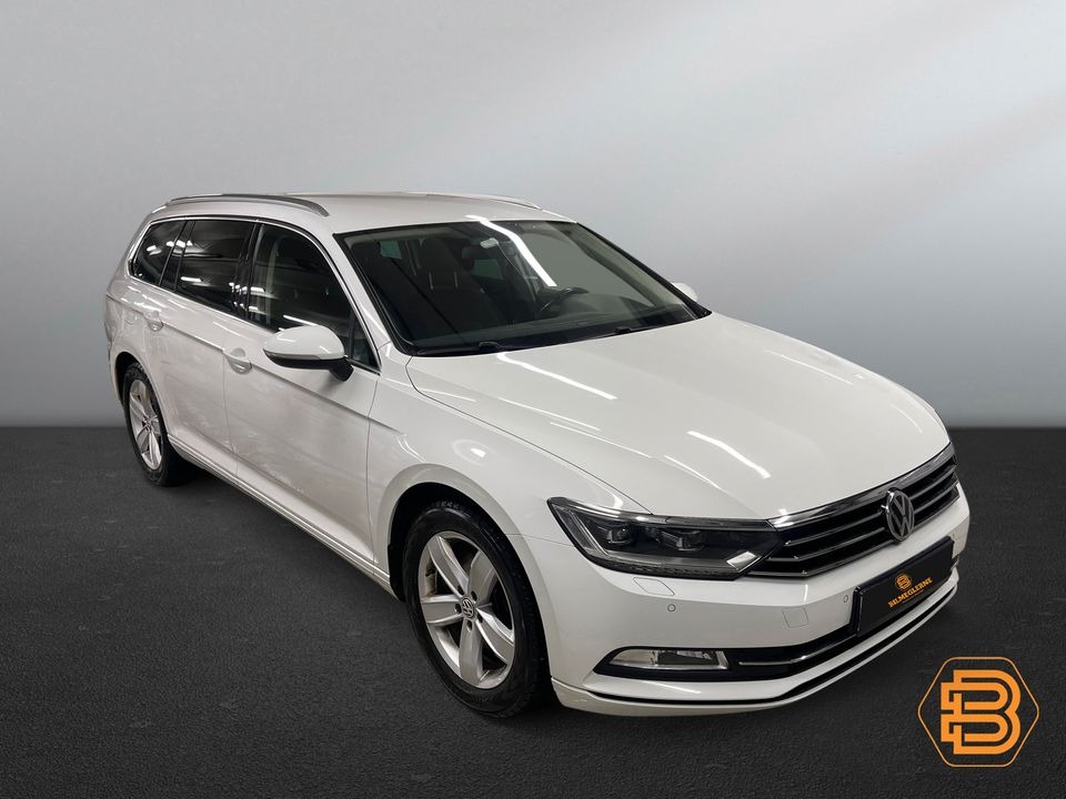 Volkswagen Passat 1,6   image6