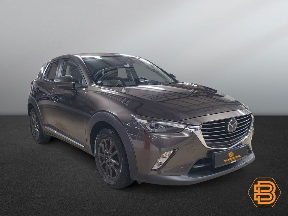 Mazda CX-3   image7