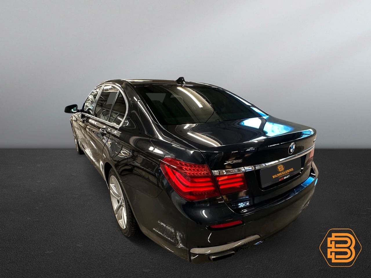 BMW 7-serie   image7