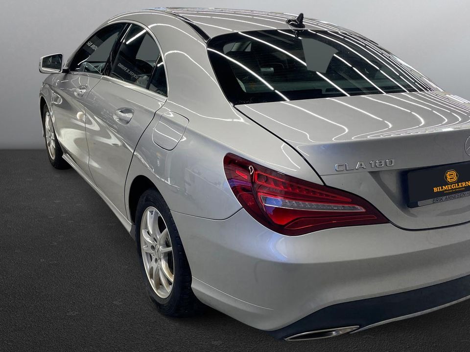 Mercedes CLA   image7