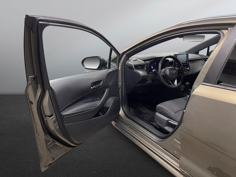 Toyota Corolla   image7