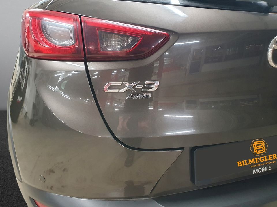 Mazda CX-3   image8