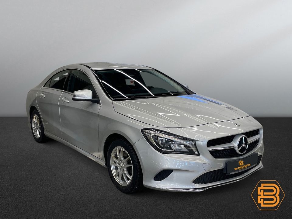 Mercedes CLA   image8