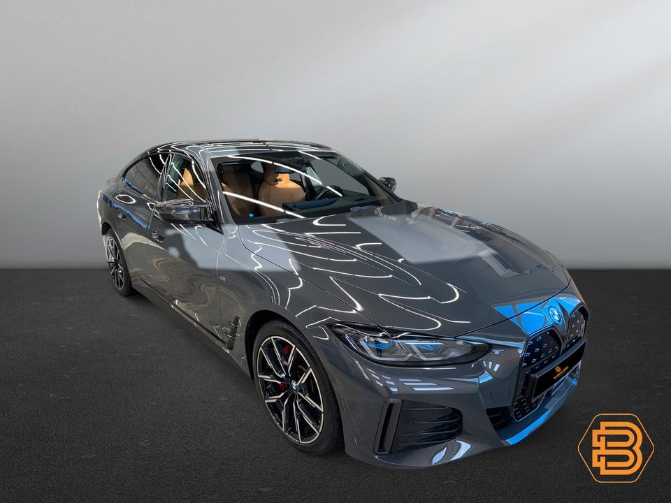 BMW i4 M50   image8