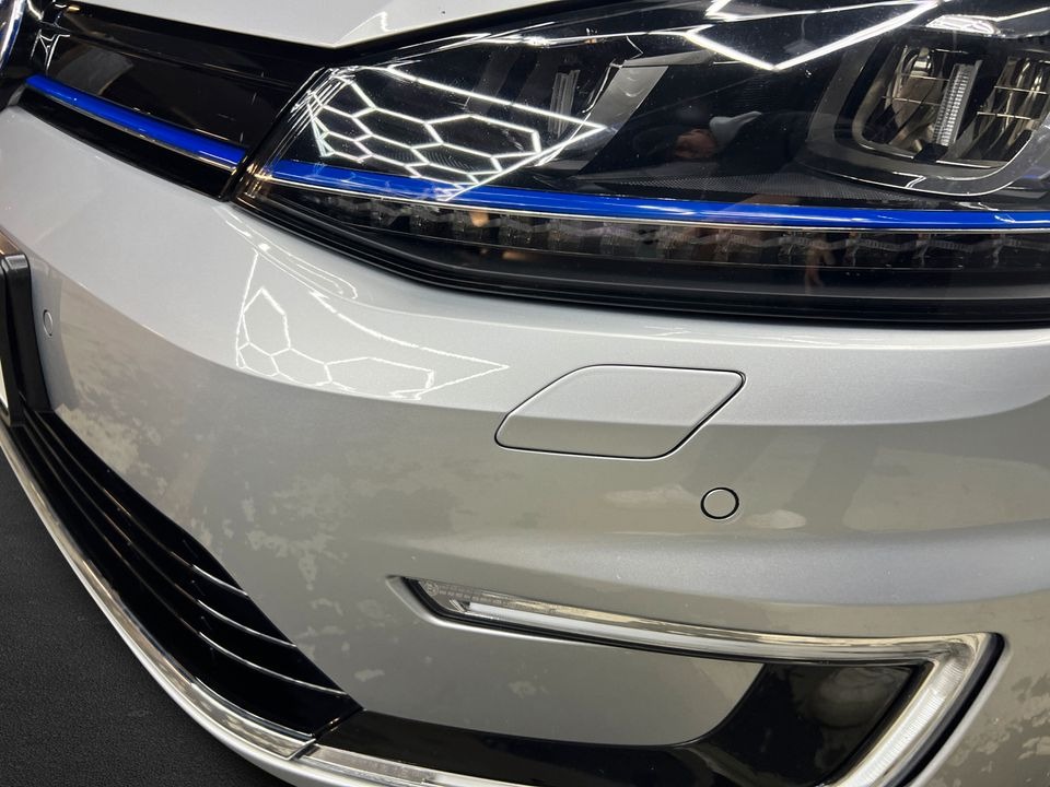 Volkswagen E-golf   image9