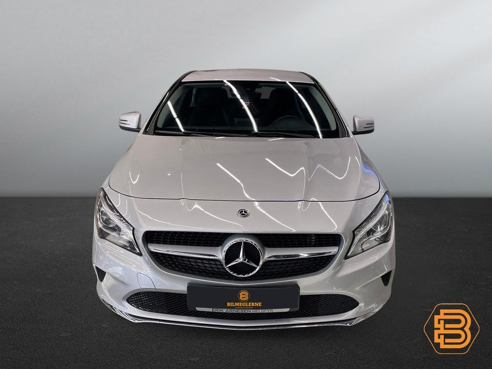 Mercedes CLA   image9