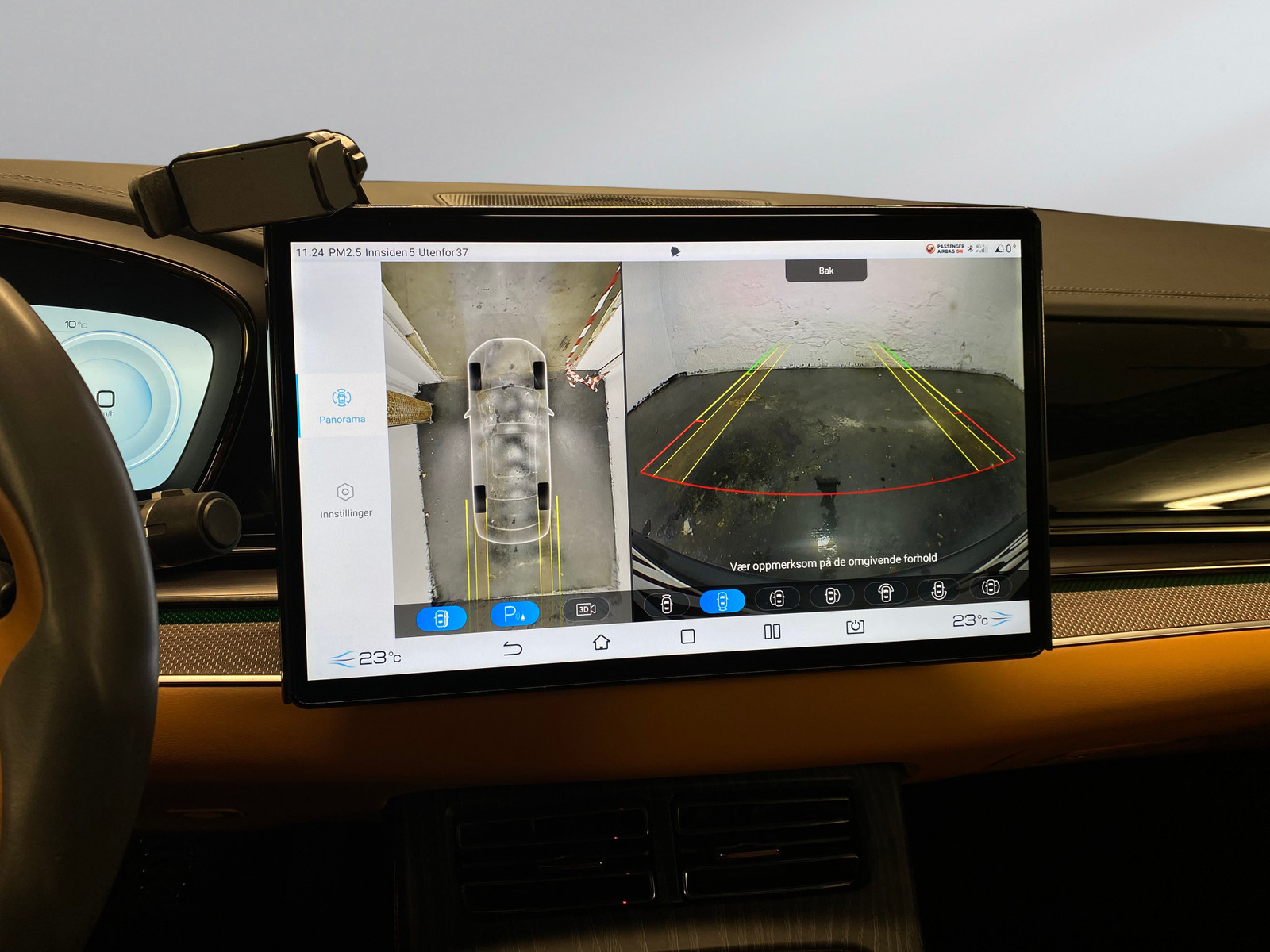 BYD Han   image31