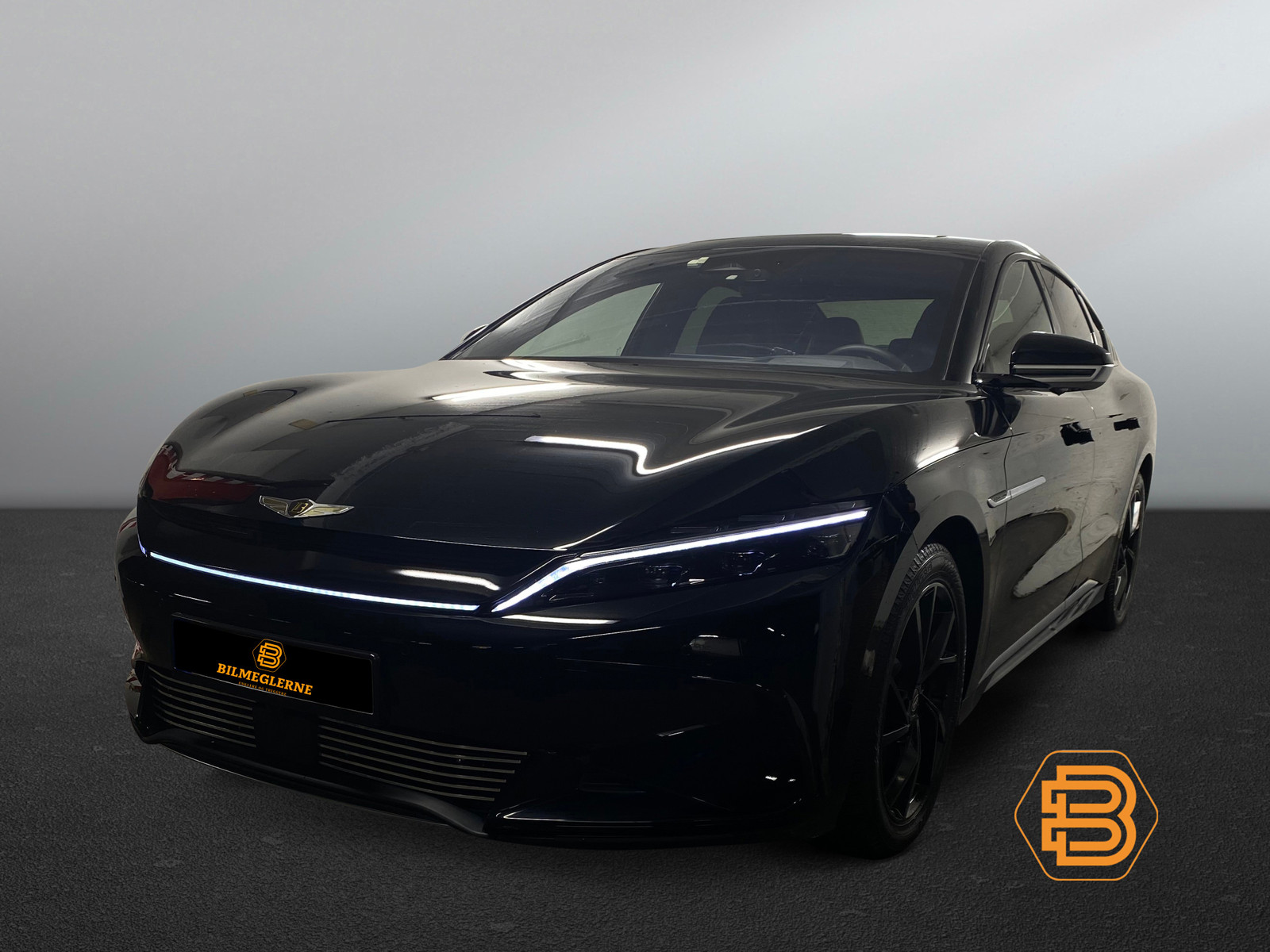 BYD Han  image3